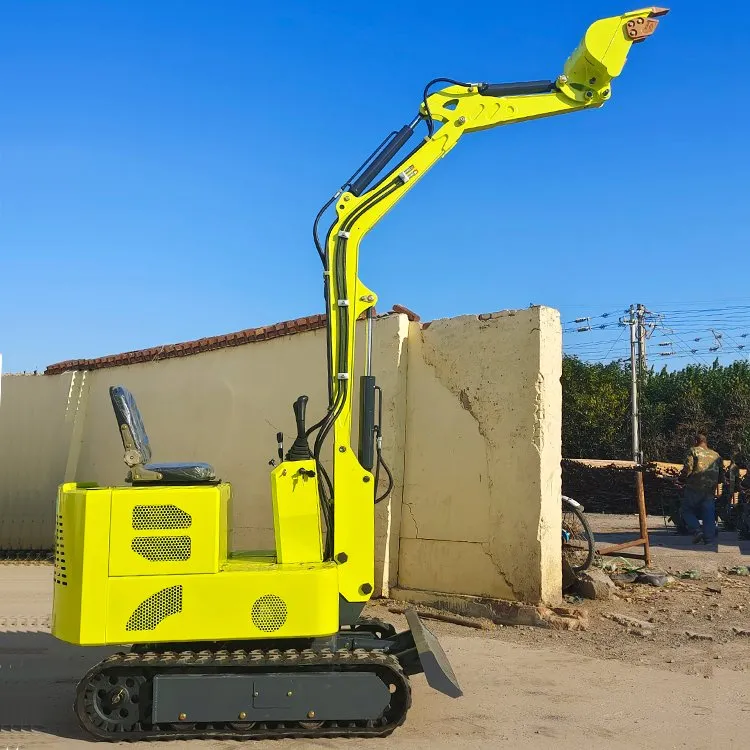 Подключаемый мини-экскаватор 1,5 тонны