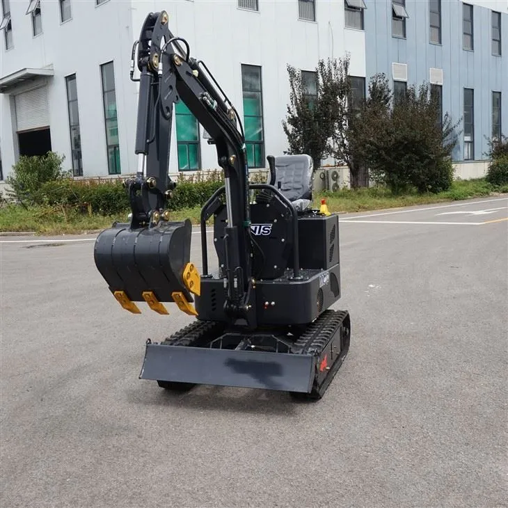 Mini Crawler Hydraulic Excavator