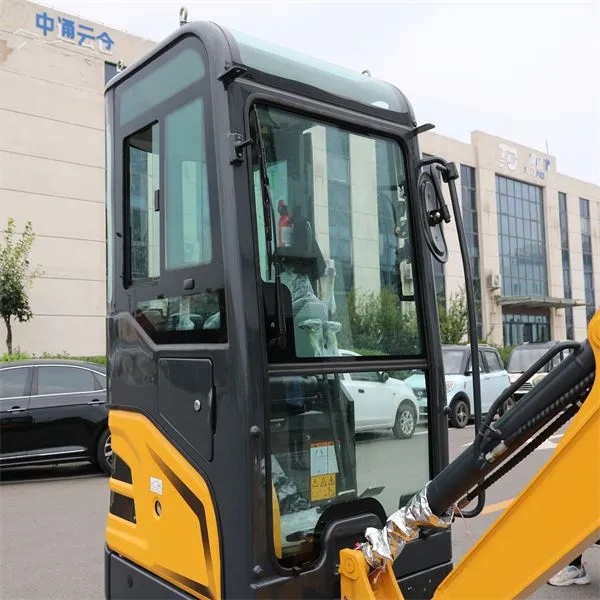 2 Ton Mini Excavator best