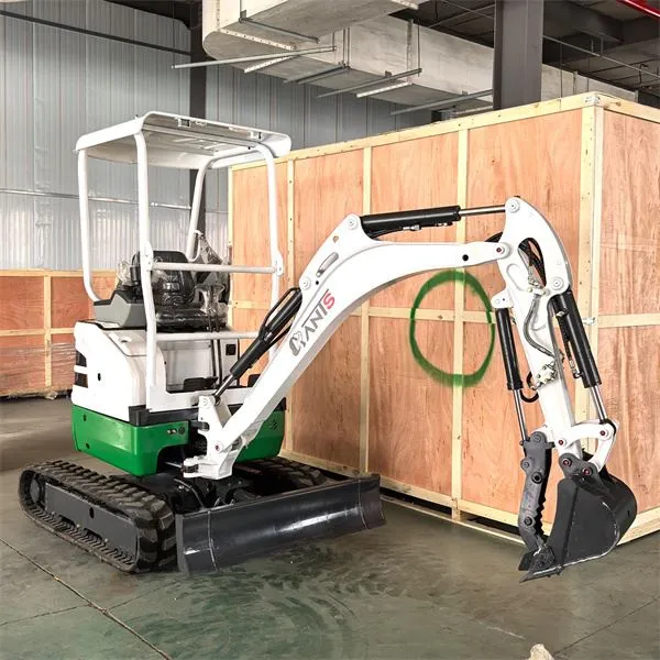 2T Electric Excavator With Cabin high quality